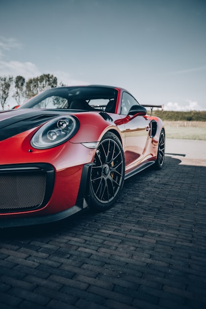 The Evolution of Automotive Technology