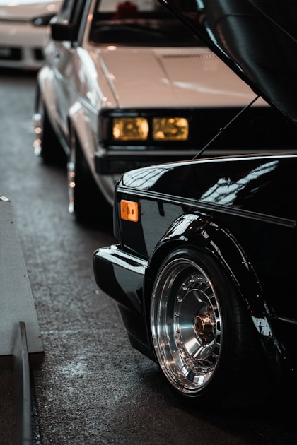 The Art of Car Beauty
